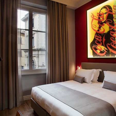 เดอะ เฟรม โฮเทล Hotel ฟลอเรนซ์ ภายนอก รูปภาพ