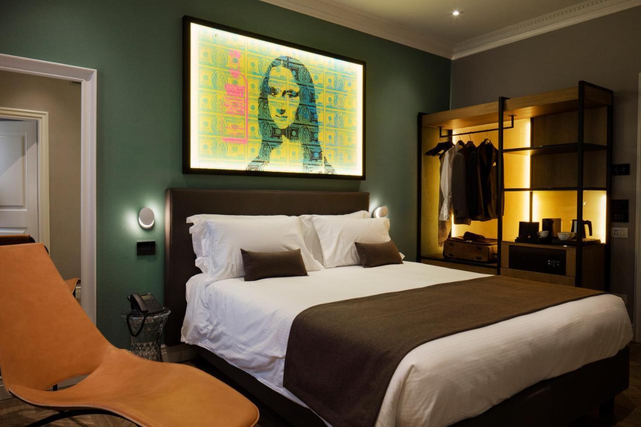 เดอะ เฟรม โฮเทล Hotel ฟลอเรนซ์ ภายนอก รูปภาพ