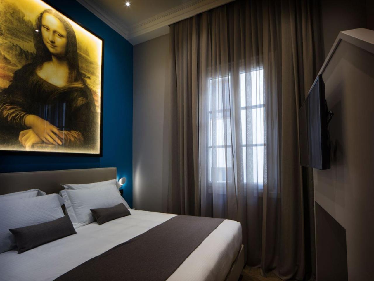 เดอะ เฟรม โฮเทล Hotel ฟลอเรนซ์ ภายนอก รูปภาพ