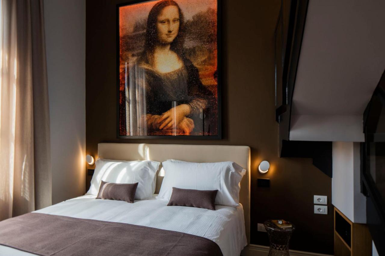 เดอะ เฟรม โฮเทล Hotel ฟลอเรนซ์ ภายนอก รูปภาพ