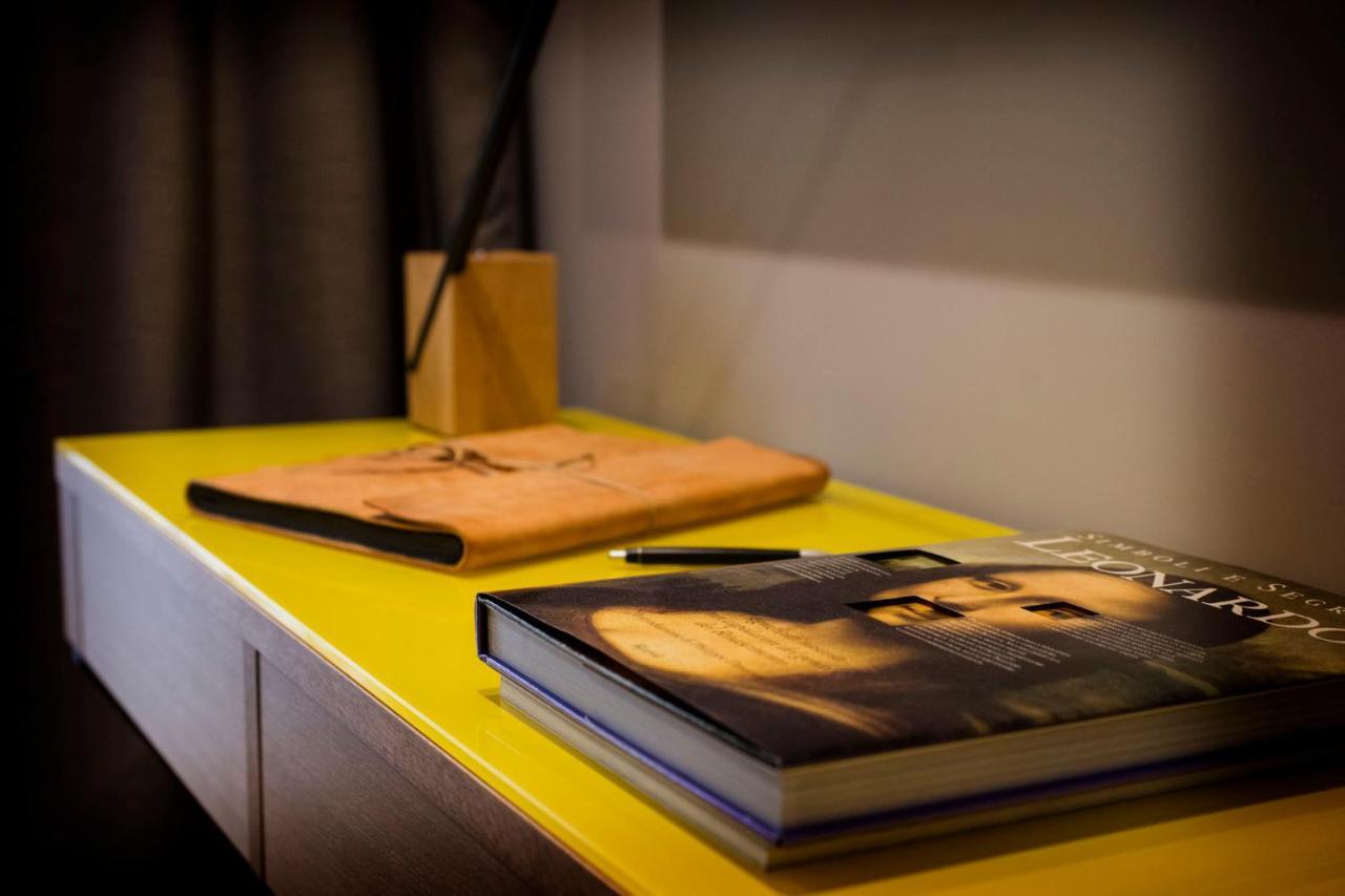 เดอะ เฟรม โฮเทล Hotel ฟลอเรนซ์ ภายนอก รูปภาพ