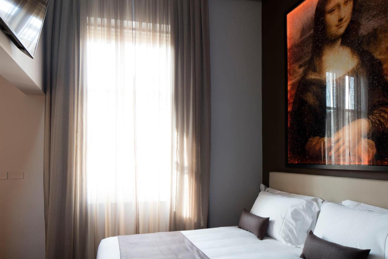 เดอะ เฟรม โฮเทล Hotel ฟลอเรนซ์ ภายนอก รูปภาพ