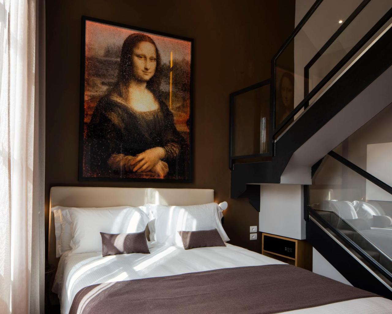 เดอะ เฟรม โฮเทล Hotel ฟลอเรนซ์ ภายนอก รูปภาพ