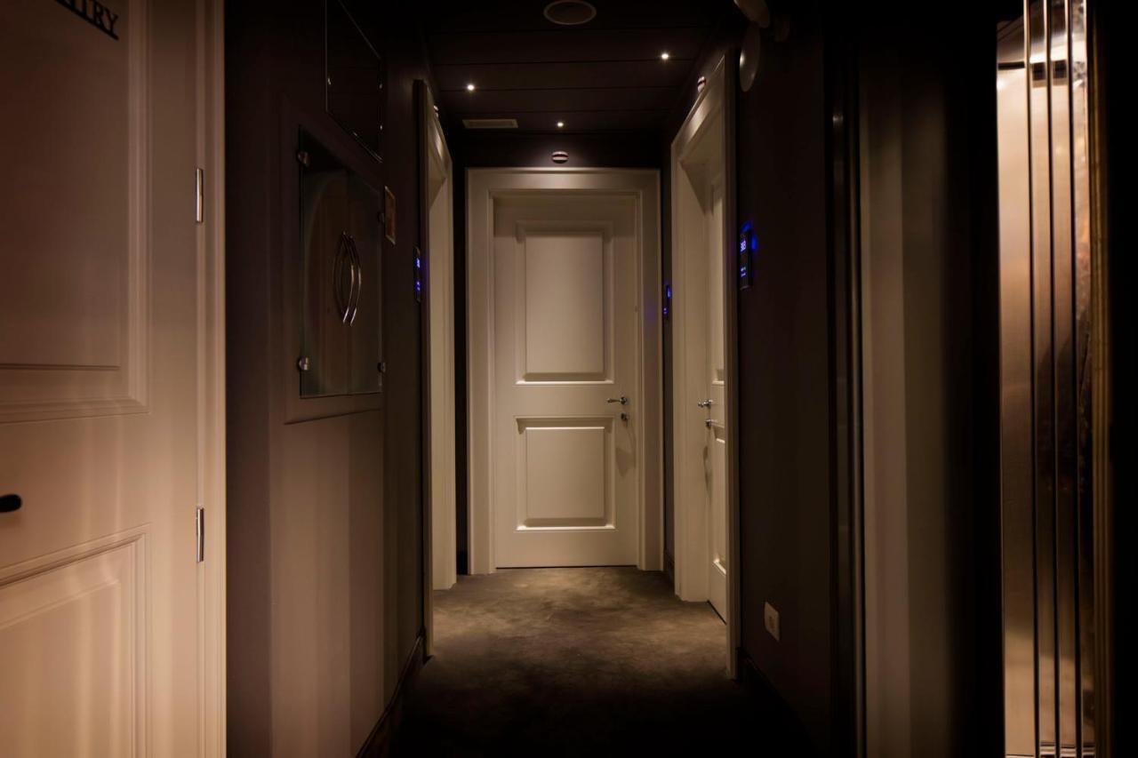 เดอะ เฟรม โฮเทล Hotel ฟลอเรนซ์ ภายนอก รูปภาพ