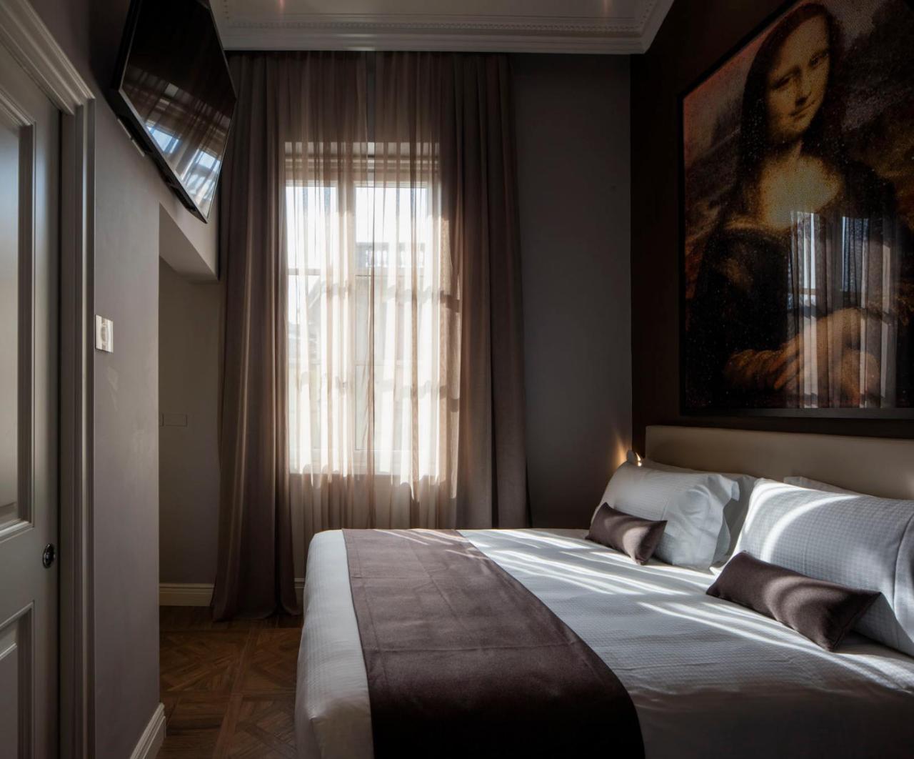 เดอะ เฟรม โฮเทล Hotel ฟลอเรนซ์ ภายนอก รูปภาพ