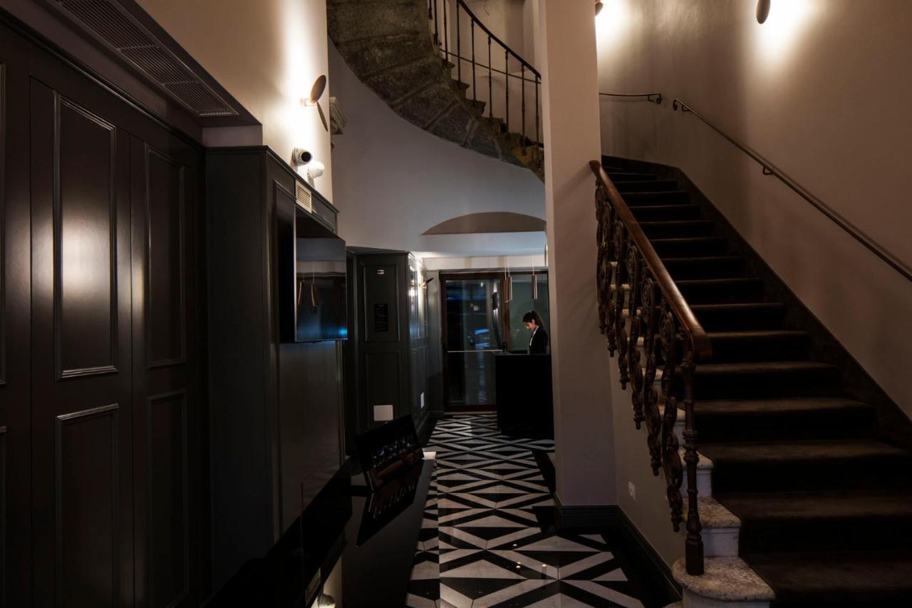 เดอะ เฟรม โฮเทล Hotel ฟลอเรนซ์ ภายนอก รูปภาพ