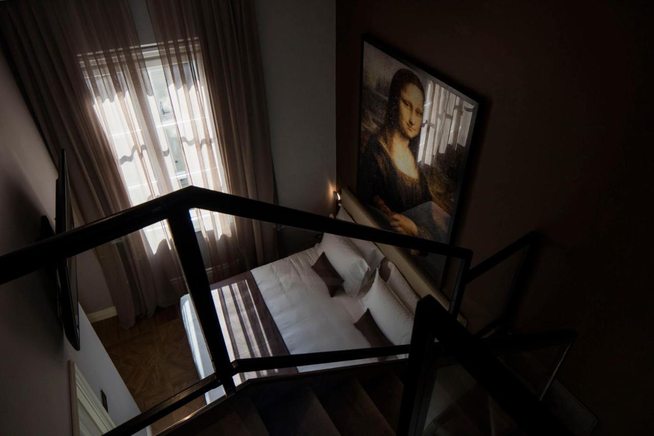 เดอะ เฟรม โฮเทล Hotel ฟลอเรนซ์ ภายนอก รูปภาพ