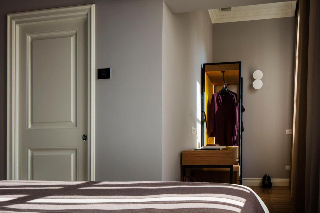 เดอะ เฟรม โฮเทล Hotel ฟลอเรนซ์ ภายนอก รูปภาพ