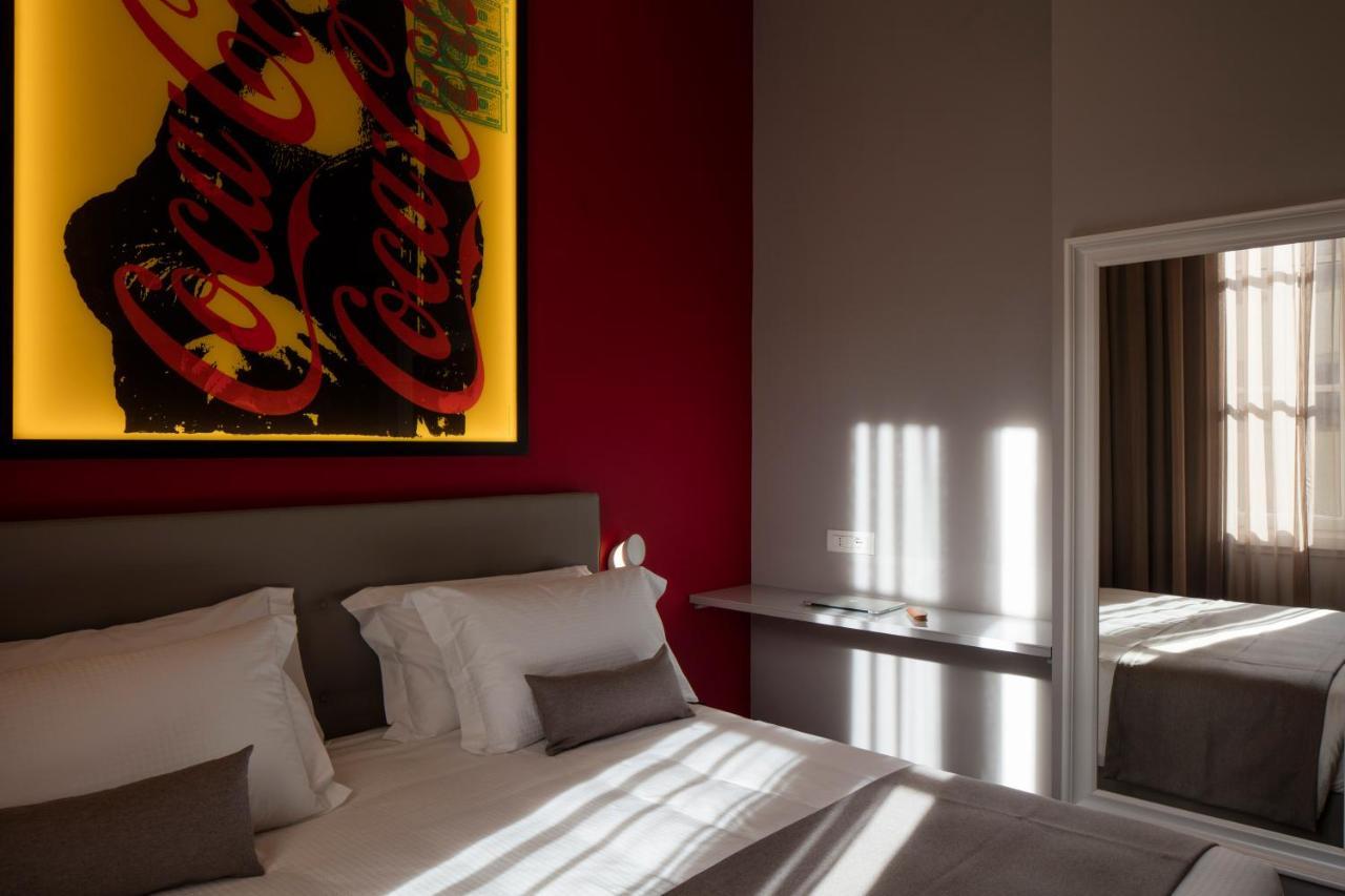 เดอะ เฟรม โฮเทล Hotel ฟลอเรนซ์ ภายนอก รูปภาพ