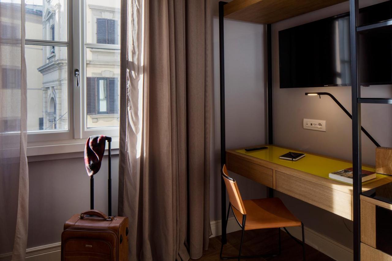 เดอะ เฟรม โฮเทล Hotel ฟลอเรนซ์ ภายนอก รูปภาพ