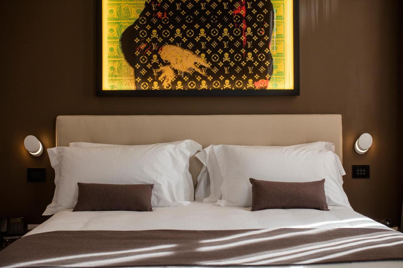 เดอะ เฟรม โฮเทล Hotel ฟลอเรนซ์ ภายนอก รูปภาพ