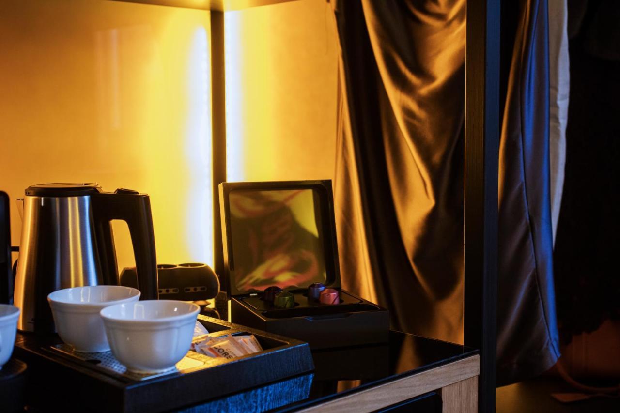 เดอะ เฟรม โฮเทล Hotel ฟลอเรนซ์ ภายนอก รูปภาพ