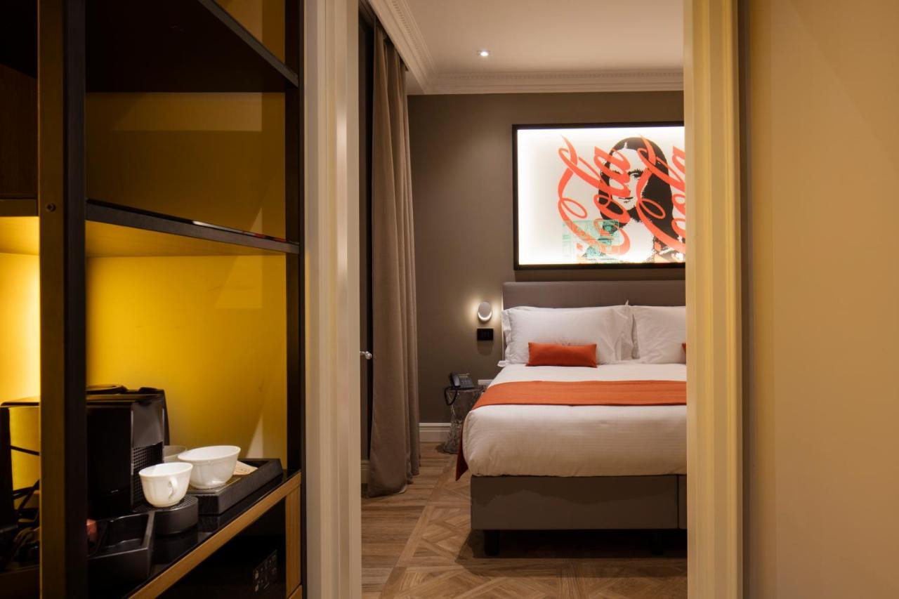 เดอะ เฟรม โฮเทล Hotel ฟลอเรนซ์ ภายนอก รูปภาพ