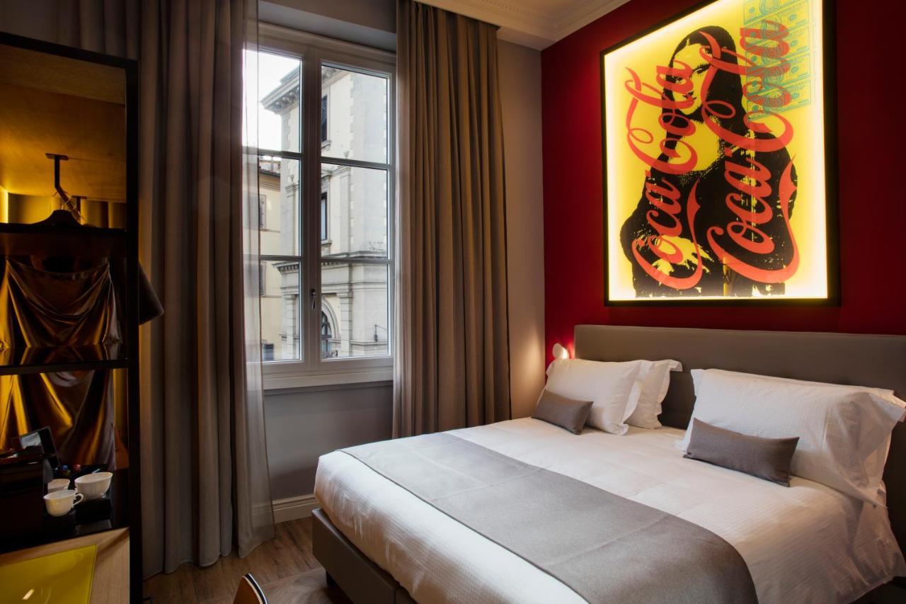 เดอะ เฟรม โฮเทล Hotel ฟลอเรนซ์ ภายนอก รูปภาพ