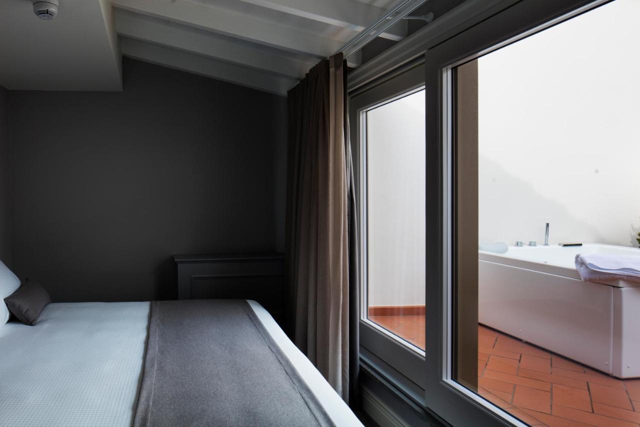 เดอะ เฟรม โฮเทล Hotel ฟลอเรนซ์ ภายนอก รูปภาพ